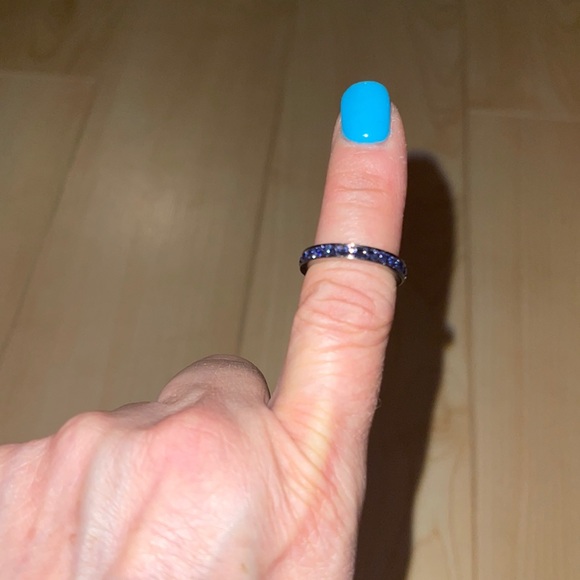 NWT COACH eternity rings - Picture 2 of 5